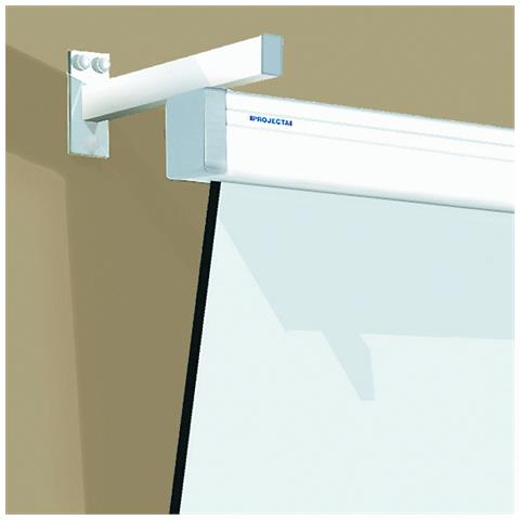 Wall brackets 30cm, Bianco - Foto 1